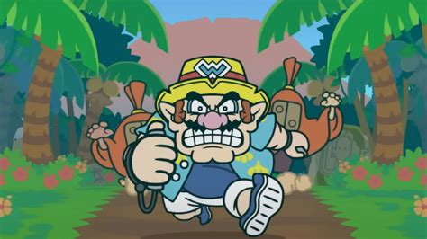 Review Warioware Move It Nintendo Switch Digitally Downloaded