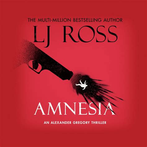 Amnesia Audiobook By Lj Ross Rakuten Kobo United Kingdom