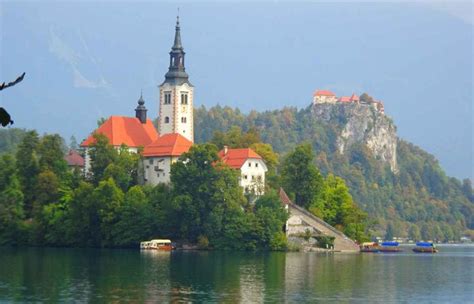 Itinerario por Eslovenia ruta en coche de 10 días por una joya natural