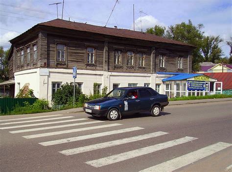 Лукоянов — Википедия | Пути, Архитектура