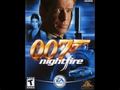 James Bond Nightfire Walkthrough Part Gameplay Youtube