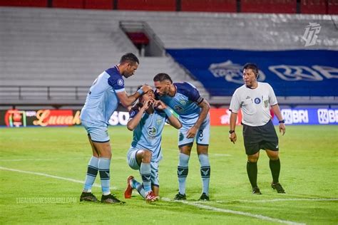 Hasil Persiraja Vs Persela Kena Gol Menit Akhir Laskar Joko Tingkir