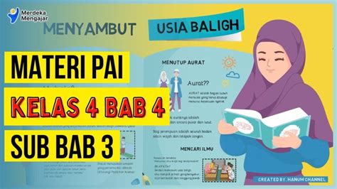 Soal Kunci Jawaban PAI Kelas 4 Halaman 73 Bab 4 Kurikulum Merdeka