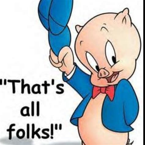 Porky Pig That All S