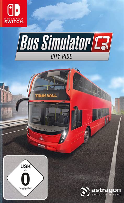 Bus Simulator City Ride für Android iOS Switch Steckbrief