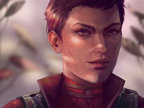 Cassandra Pentaghast Thread Dealwithit Bioware Social Network Fan Forums