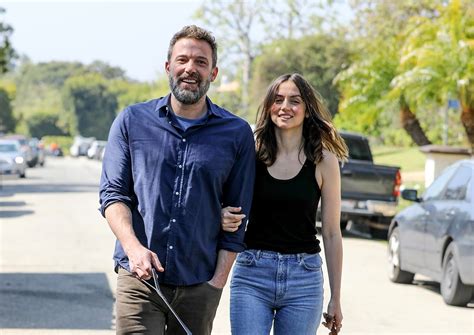 Ana De Armas Makes Relationship With Ben Affleck Instagram Official For Her Birthday