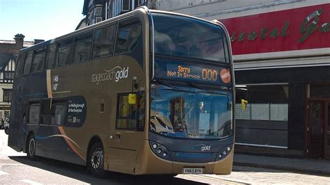 Stagecoach Gold 15941 YN63 BYH Kat S Transport Photography Flickr