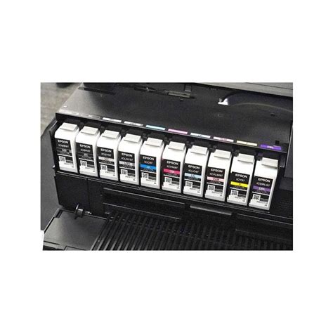 Buy Epson Surecolor Sc P Ultrachrome Pro Ink From Dlk Photo