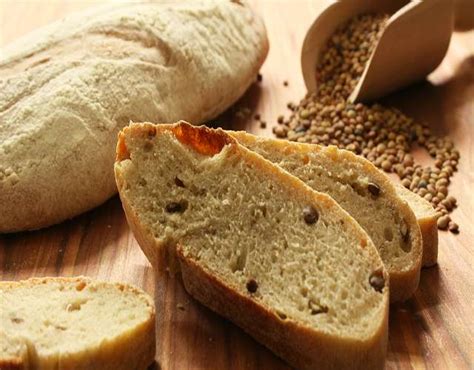 Receta De Pan De Lentejas