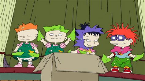 Guarda Rugrats Stagione 9 Episodio 18 Rugrats Clown Around The