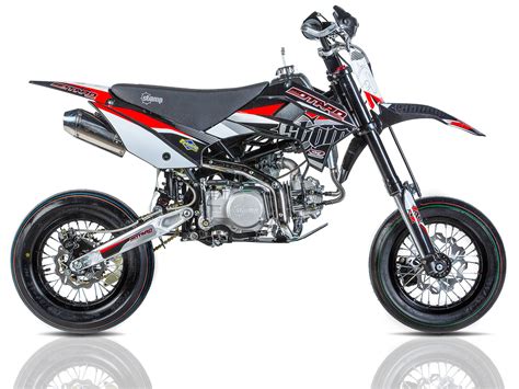 STOMP 140 MOTARD Welsh Pit Bikes