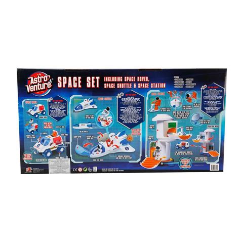Astro Venture Space Set Toyzz Shop