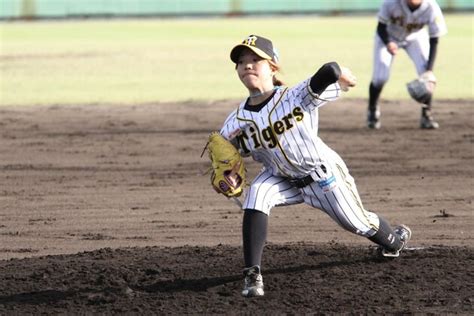 【タイガースwomen】ラッキーリーグ最終戦 大阪体育大学に完封負けを喫し、3勝1敗1分に終わる スポーツナビ