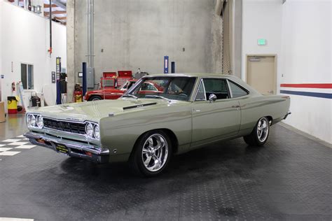 1968 Plymouth Roadrunner Stock 22097 For Sale Near San Ramon Ca Ca