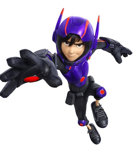 Hiro Hamada Gogo Tomago Hiro Big Hero 6 Big Hero 6