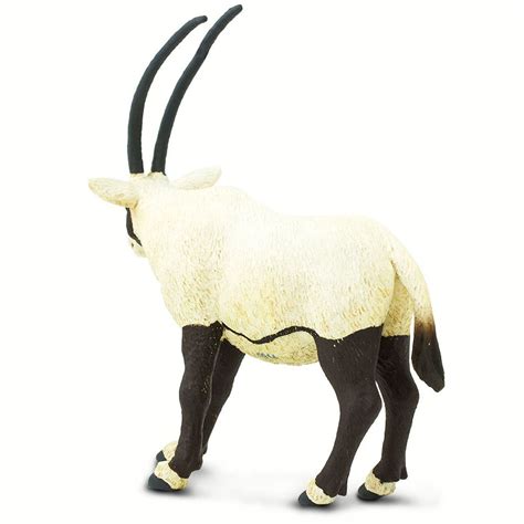 Safari Ltd Arabian Oryx Animal Kingdoms Toy Store