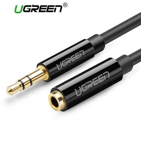 Jual Ugreen Aux Audio Extension Cable Mm Sambungan Jack Auxiliary