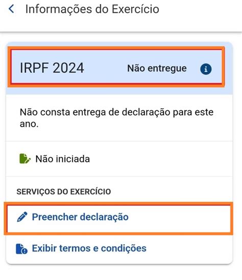 Como Declarar O Imposto De Renda 2024 Pelo Celular