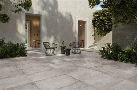 Novoceram Outdoor Plus Chateau Gris X X Timeless Floors