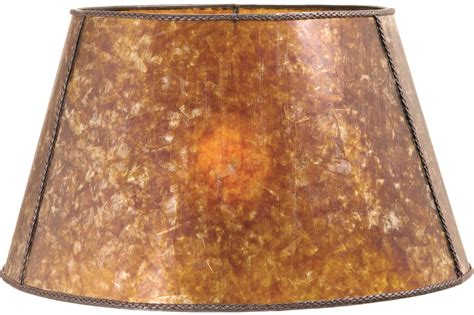 Mica 6 Way Floor Lamp Shade Lamp Shade Pro