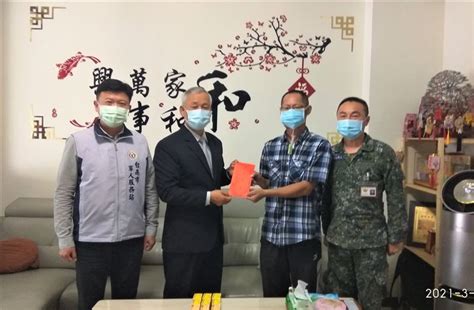 士官因病住院 軍友保險國軍急難慰助慈善協會暖心慰問 即時軍聞 士官因病住院 軍友保險國軍急難慰助慈善協會暖心慰問 青年日報