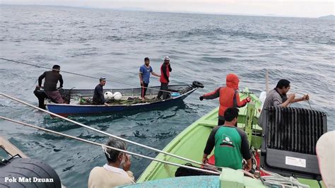 Rezeki Nelayan Kuala Marang Selepas Banjir Besar Pantai Timur Youtube