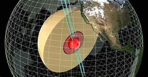 Descubierto un segundo núcleo metálico aún más dentro de la Tierra