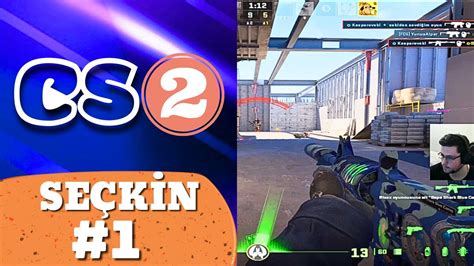 Cs2 Counter Strike 2 Seçkin 1 Vertigo Takımla İnanılmaz Bir Maç Youtube