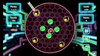 Neon Ball Jogo Online Gratuito Em Minijogos Br