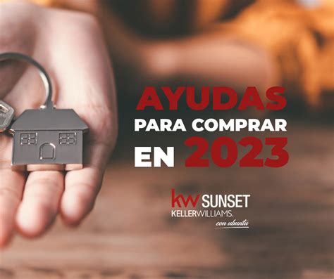 Cu Les Son Las Ayudas Para Comprar Vivienda En Kw Sunset