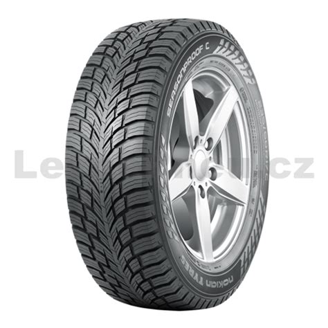 Nokian Seasonproof C 215 70 R15C 109 107S pneumatiky levně od Levné