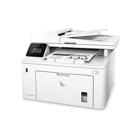 Hp Laserjet Pro Mfp M Fdw Laserdrucker Schwarzwei Back Market