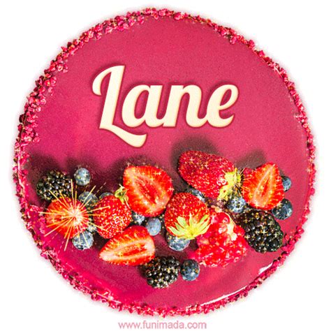 Happy Birthday Lane S For Her Download On