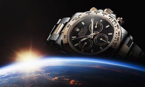 From Rolex To Tag Heuer Watches That Have Been To Outer Space