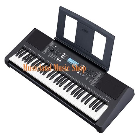 Musicland Music Shop Yamaha Psr E Key Portable Keyboard