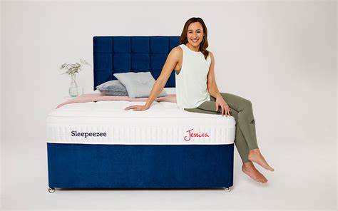 Sleepeezee Jessica 2200 Pocket Plush Mattress Mattress Online