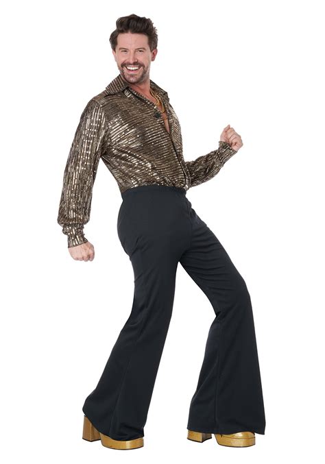 Male Disco Costumes