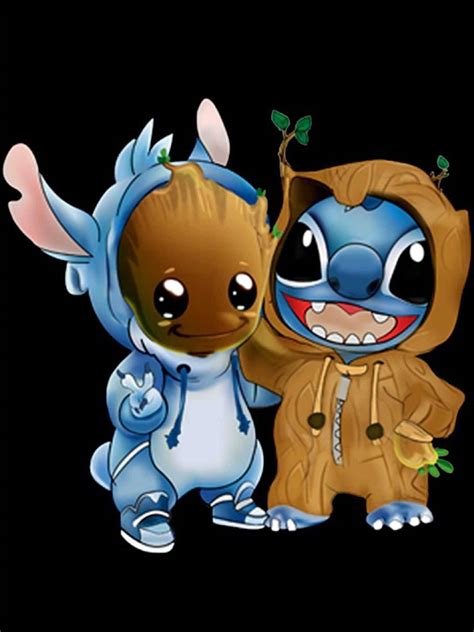Stitch Baddie Wallpapers Wallpaper Cave