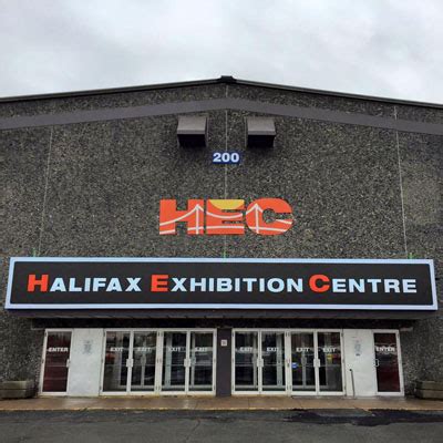 Halifax Exhibition Centre | Halifax Bloggers