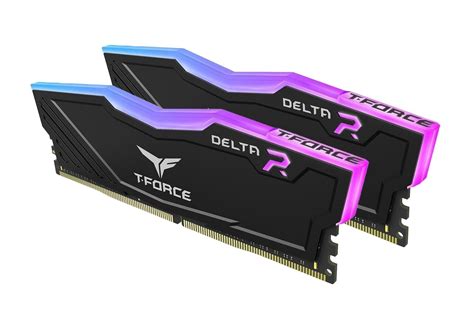 TeamGroup TF3D432G3600HC18JDC01 T Force Delta RGB 32GB 2x16GB DDR4