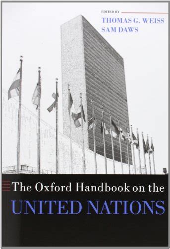 Oxford Handbook United Nations Iberlibro