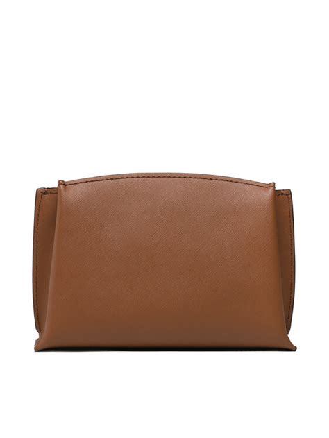 MICHAEL Michael Kors Torebka Ruby 30S3GR0M2L Brązowy | Modivo.pl