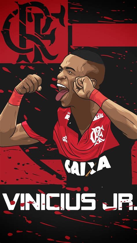 Vinicius Jr Wallpaper 4k