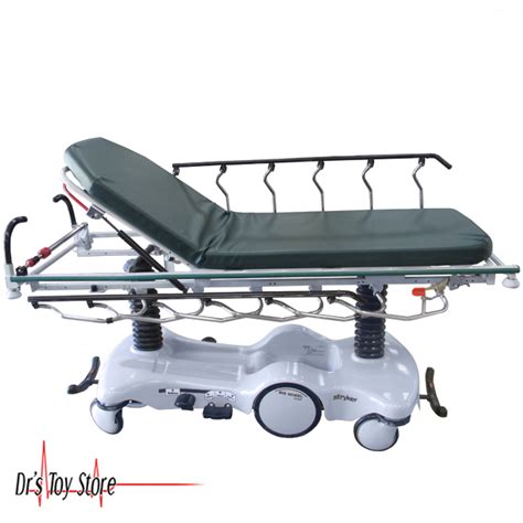 Stryker Bigwheel Stretcher 101 Drs Toy Store