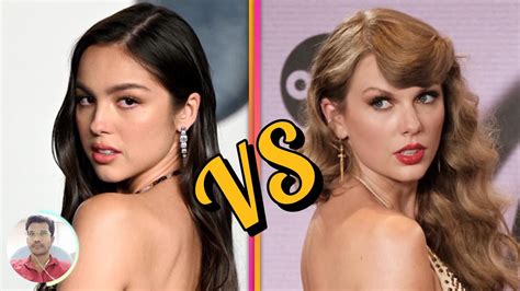 Taylor Swift Vs Olivia Rodrigo Feud The News Network Youtube