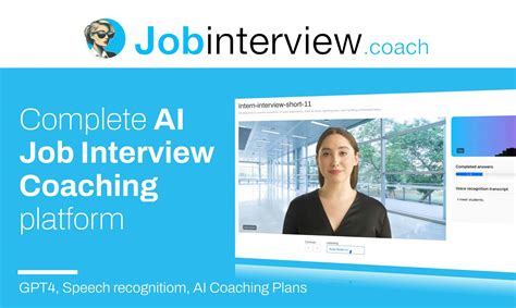 Job interview question: What are your future career goals and what do