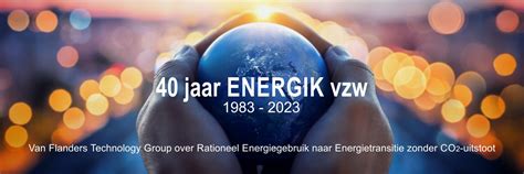 Energik - Vlaamse vereniging voor energie- en milieutechnologie