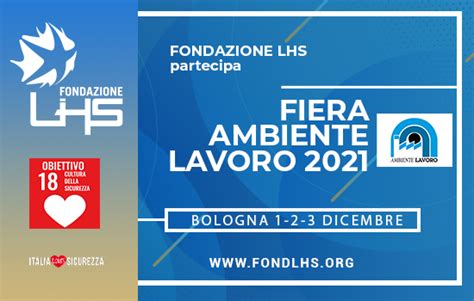 Ambiente Lavoro 2022 Fiera Bologna