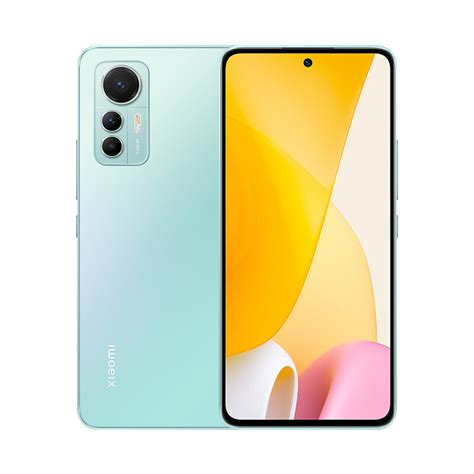 Spesifikasi Xiaomi 12 Lite